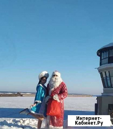 Дед мороз и Снегурочка Чебоксары - изображение 1