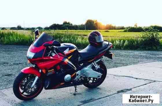 Хонда cbr 600 f3 Красногвардейский