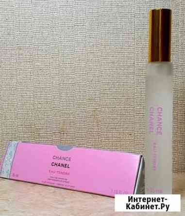 Chanel chance tendre Архангельск