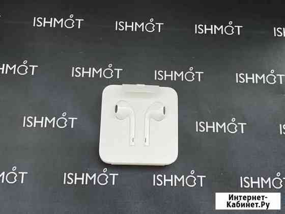 Наушники iPhone EarPods lightning Северодвинск