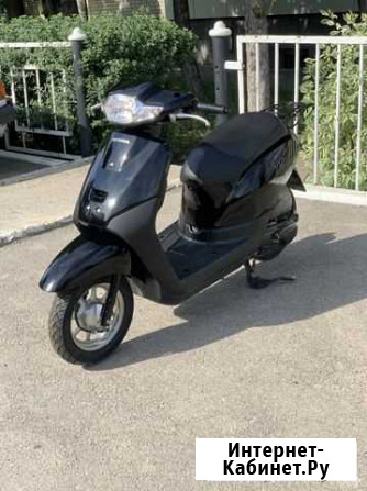 Honda tact AF 79 black Краснодар - изображение 1