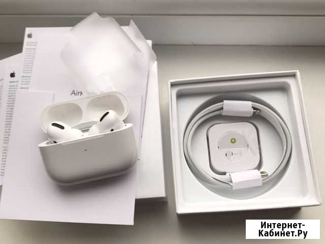 AirPods Pro lux (art1) Грозный - изображение 1