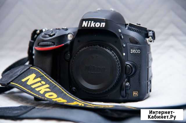 Nikon d600 body Томск - изображение 1