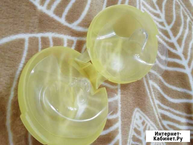 Накладки medela 16 mm Мытищи - изображение 1