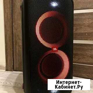 Колонка jbl partybox 100 Рязань - изображение 1