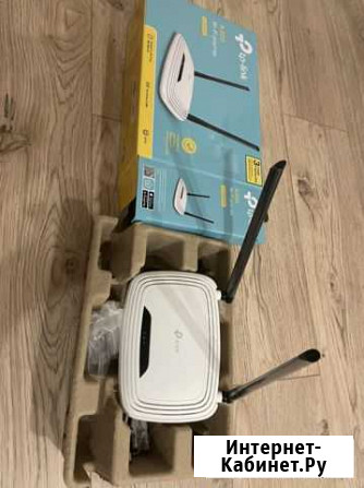Wifi роутер tp-link n 300 Владимир - изображение 1