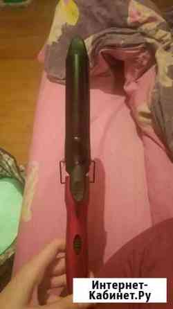 Плойка dewal red titanium 33мм Химки