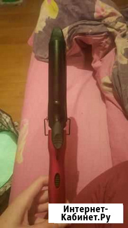 Плойка dewal red titanium 33мм Химки - изображение 1