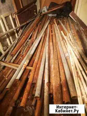 Трубы металлические бу Ульяновск