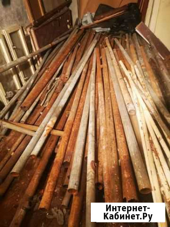 Трубы металлические бу Ульяновск - изображение 1