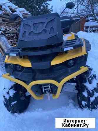 Квадроцикл Stels ATV 650 Guepard Trophy Подольск