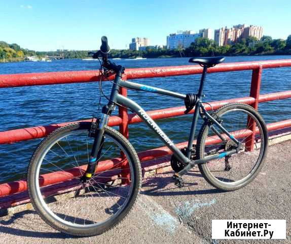 Продам горный велосипед Btwin Rockrider ST 100 Ростов-на-Дону - изображение 1