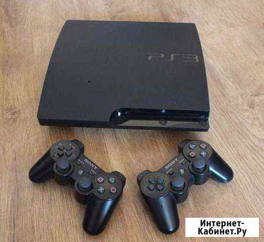 PS3+16 игр Сызрань