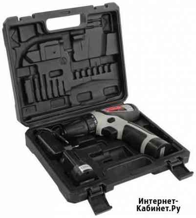 Новая дрель шуруповерт Интерскол Li-Ion Курск