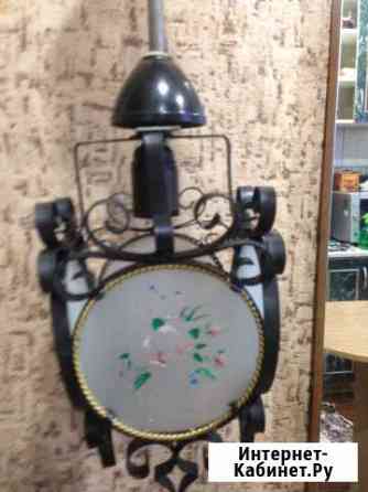 Кованная люстра Раритет Мурманск