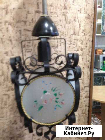 Кованная люстра Раритет Мурманск - изображение 1