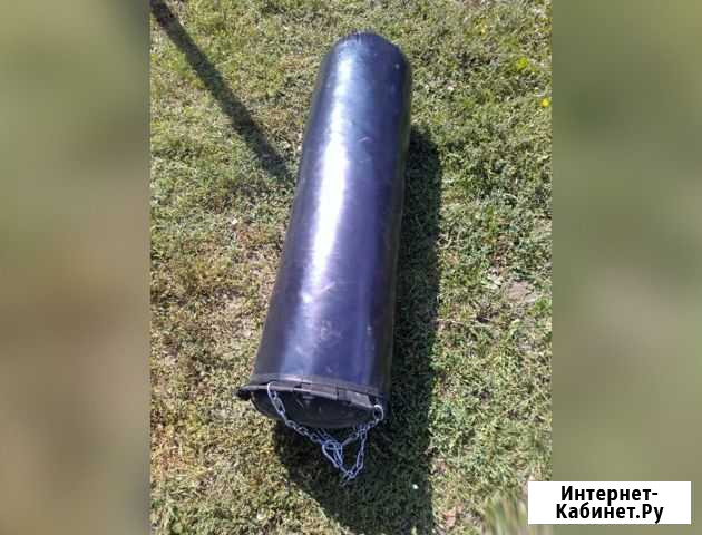 Новый боксерский мешок из пвх Кемерово - изображение 1