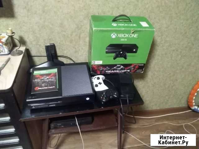 Xbox one 500gb Саратов - изображение 1