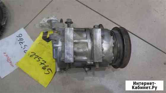 Компрессор кондиционера Hyundai Matrix 2001-2010 Омск