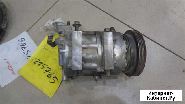Компрессор кондиционера Hyundai Matrix 2001-2010 Омск - изображение 1