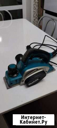 Электро рубанок makita kp-0800 Псков - изображение 1