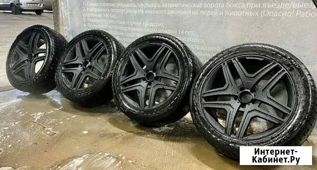 Nokian 275/45 R20 4шт Майкоп - изображение 1