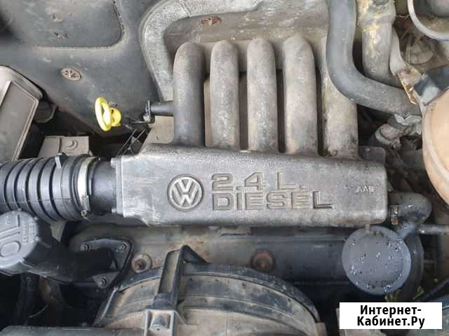 Двигатель Volkswagen transporter t4 2.4 AAB Тверь - изображение 1