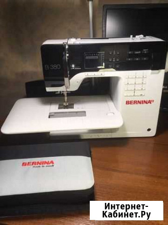 Легендарная Bernina b 380 Кострома - изображение 1