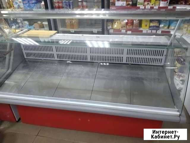 Холодильная витрина Нова вхс-1,5и вхс-1,2 Воронеж - изображение 1