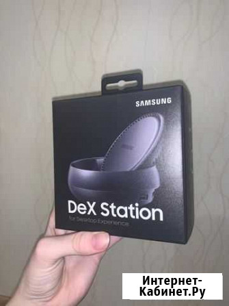Мультимедийная док станция samsung DeX Новосибирск - изображение 1