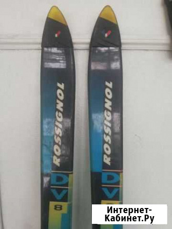Горные лыжи Rossignol DV8 Наро-Фоминск - изображение 1
