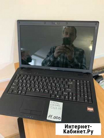 Ноутбук 15,6 Lenovo G560 i5-520m/4GB/128GB SSD Астрахань - изображение 1