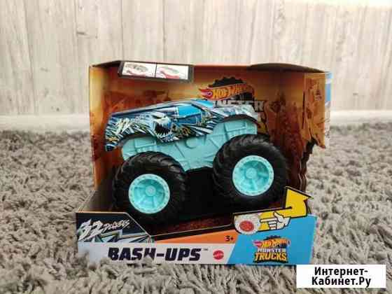 Hot wheels машинки bash ups Ростов-на-Дону