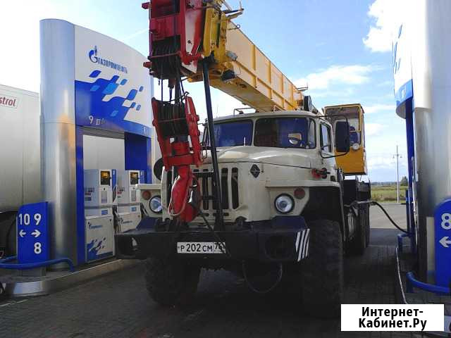 Автокраны/краны аренда/услуги 25, 50 тонн Ярославль - изображение 1