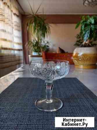 Вазочка для варенья СССР Чита