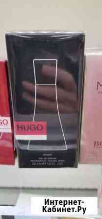 Духи Hugo boss deep red (orig) Волгоград