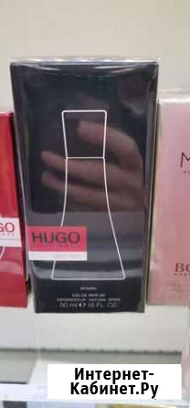 Духи Hugo boss deep red (orig) Волгоград - изображение 1