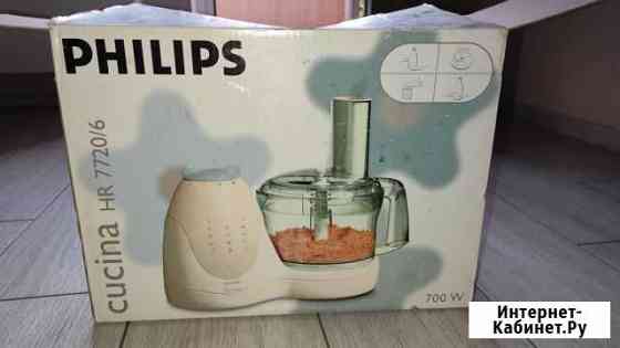 Кухонный комбайн philips Сертолово
