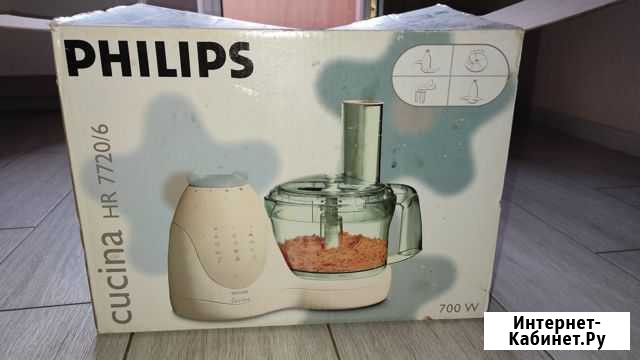Кухонный комбайн philips Сертолово - изображение 1