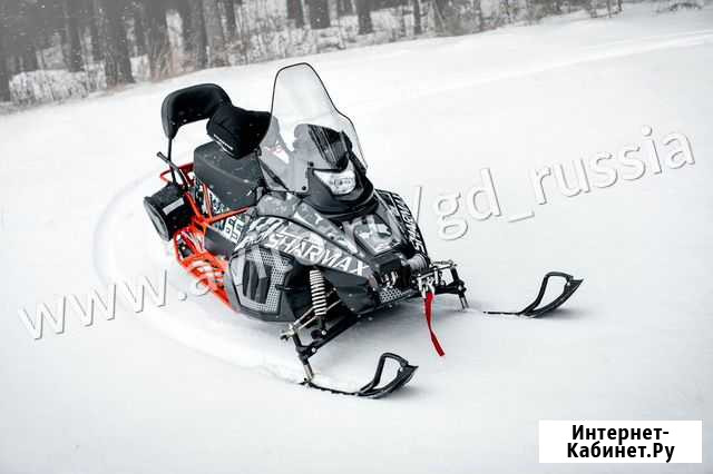 Снегоход Sharmax SN-650 Max Pro Улан-Удэ - изображение 1