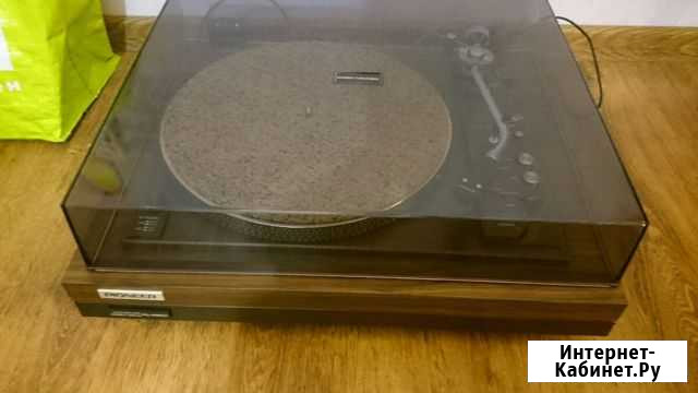 Pioneer PL-55DX. Виниловый проигрыватель. Япония Кузнецк - изображение 1