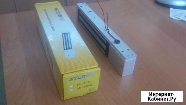 Электромагнитные замки Воркута - изображение 1