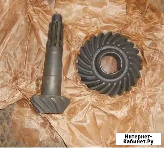 Главная пара на краз 256Б-2402020 5 комплектов в н Ярославль - изображение 1