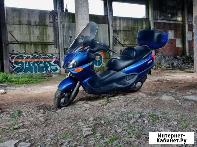 Макси Скутер Piaggio x9 Санкт-Петербург - изображение 1