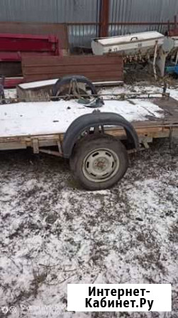 Прицеп Инжавино - изображение 1