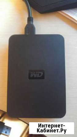 Мобильный, переносной HDD Вязники - изображение 1