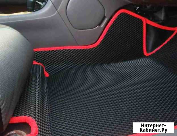 Коврики nissan terrano eva 3d ева 3д эва 3д Архангельск - изображение 1