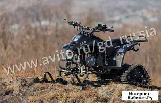 Детский снегоход Tiger Universal 150 Иркутск