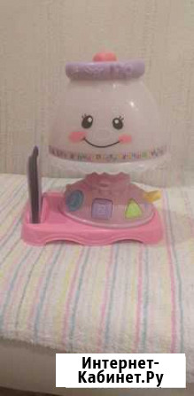 Лампа Fisher Price Тула - изображение 1