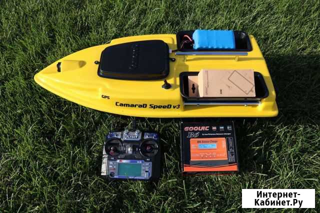 Аккумулятор для Camarad Speed 12.6v 15600мАч Белгород - изображение 1